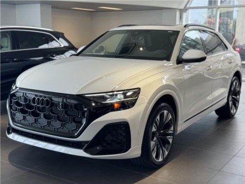 Â¡REDISEÃADA 2024 AUDI Q8 S LINE QUATTRO